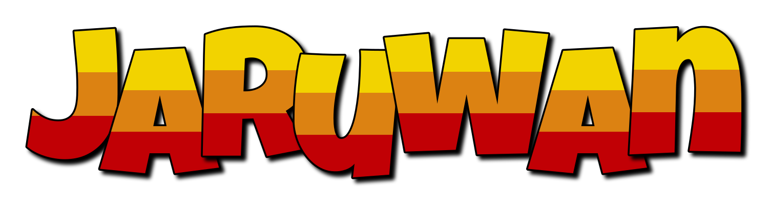 Jaruwan jungle logo
