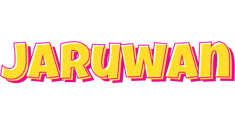 Jaruwan kaboom logo