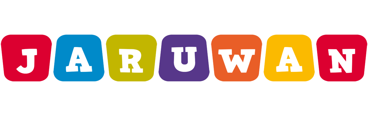 Jaruwan kiddo logo