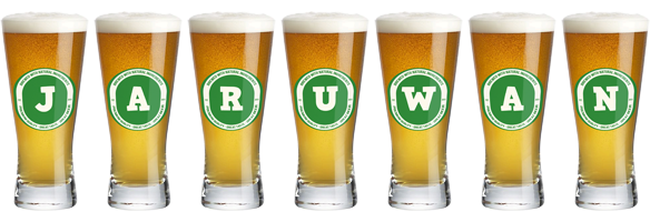 Jaruwan lager logo