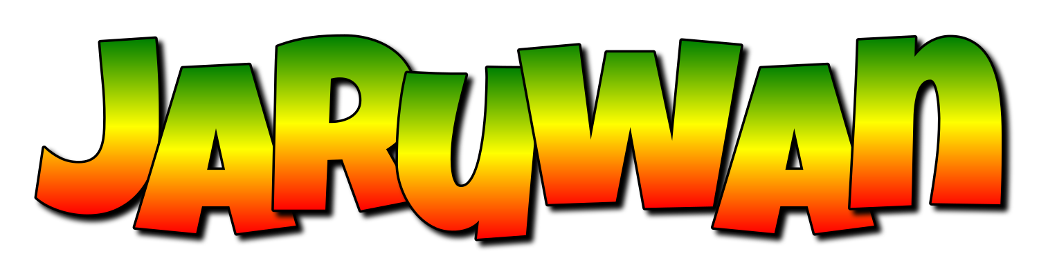 Jaruwan mango logo