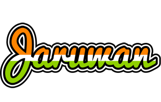 Jaruwan mumbai logo