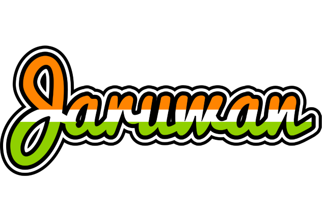 Jaruwan mumbai logo