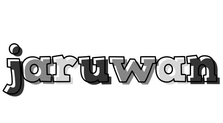 Jaruwan night logo