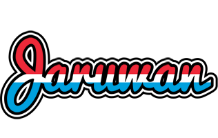 Jaruwan norway logo