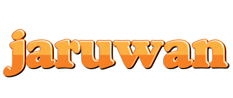 Jaruwan orange logo