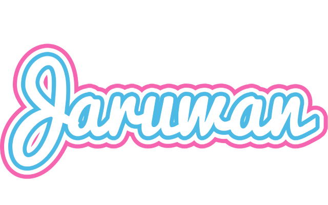 Jaruwan outdoors logo