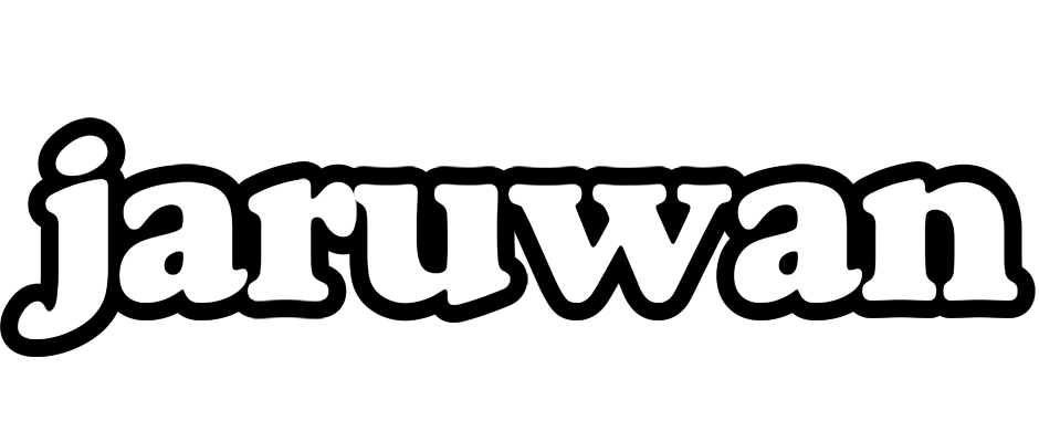 Jaruwan panda logo