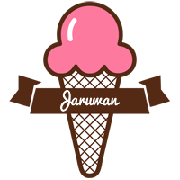 Jaruwan premium logo