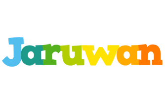 Jaruwan rainbows logo