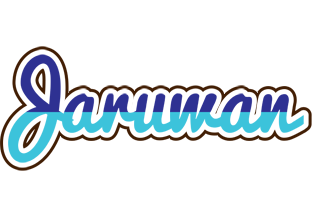 Jaruwan raining logo