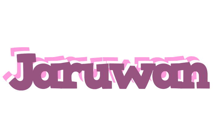 Jaruwan relaxing logo