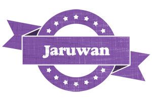 Jaruwan royal logo