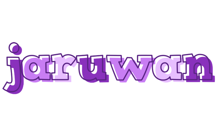 Jaruwan sensual logo