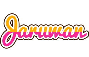 Jaruwan smoothie logo