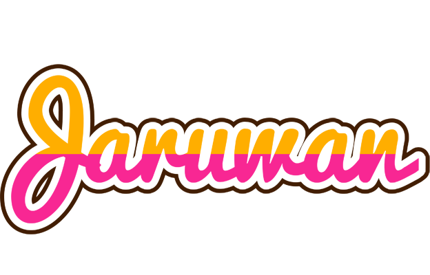 Jaruwan smoothie logo