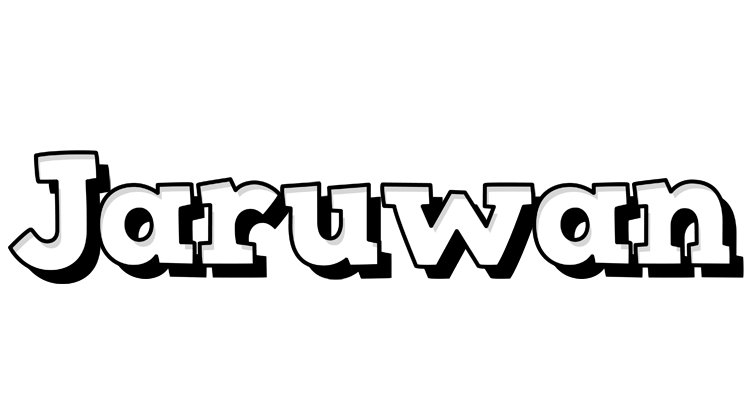 Jaruwan snowing logo