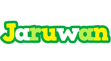 Jaruwan soccer logo