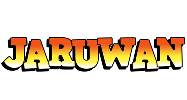 Jaruwan sunset logo