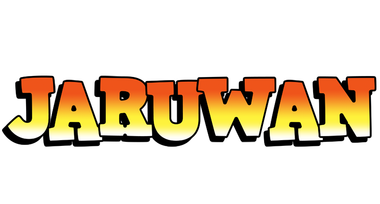 Jaruwan sunset logo
