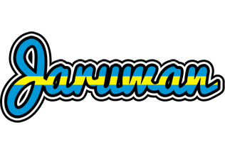 Jaruwan sweden logo