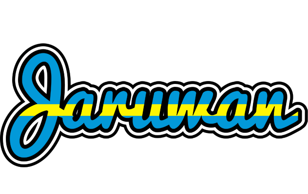 Jaruwan sweden logo