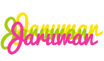 Jaruwan sweets logo