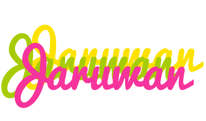 Jaruwan sweets logo