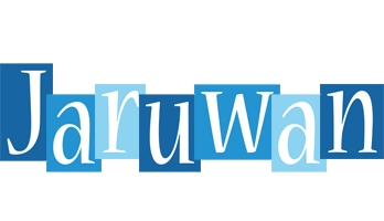 Jaruwan winter logo