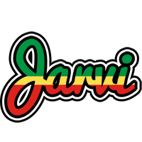Jarvi african logo
