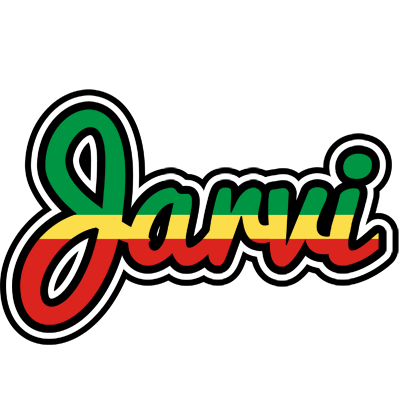 Jarvi african logo