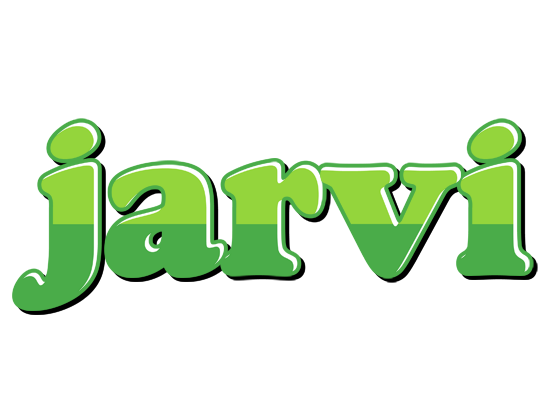Jarvi apple logo