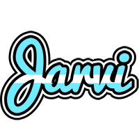 Jarvi argentine logo