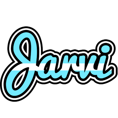 Jarvi argentine logo