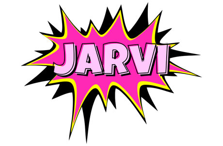 Jarvi badabing logo