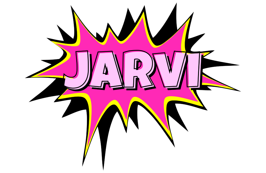 Jarvi badabing logo