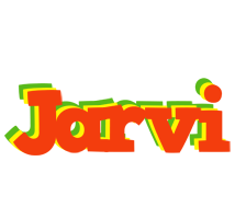 Jarvi bbq logo