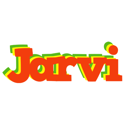 Jarvi bbq logo