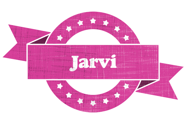 Jarvi beauty logo