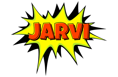 Jarvi bigfoot logo