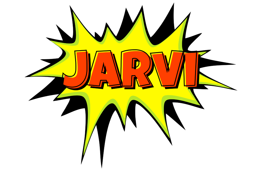 Jarvi bigfoot logo