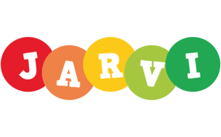 Jarvi boogie logo