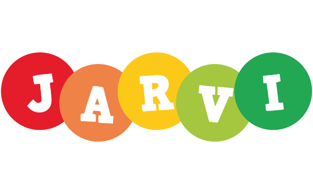 Jarvi boogie logo