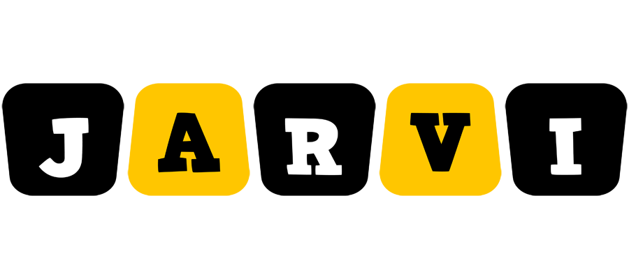 Jarvi boots logo