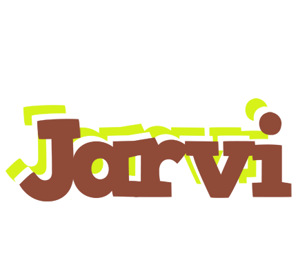 Jarvi caffeebar logo