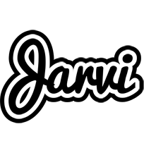 Jarvi chess logo