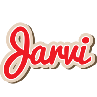 Jarvi chocolate logo