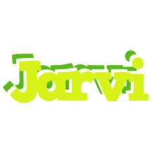 Jarvi citrus logo