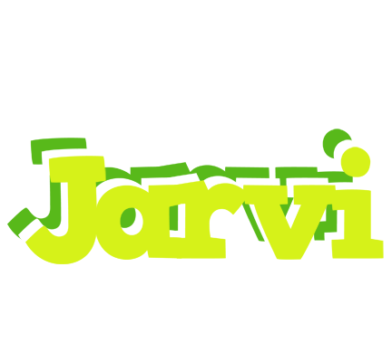 Jarvi citrus logo