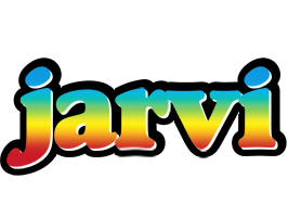 Jarvi color logo